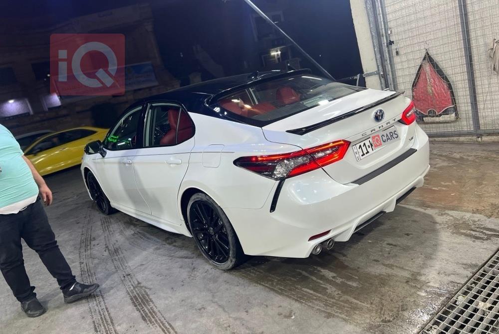 تويوتا كامري